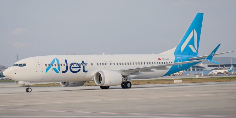 AJet yurt içi uçuş bilet kampanyası: 849 TL