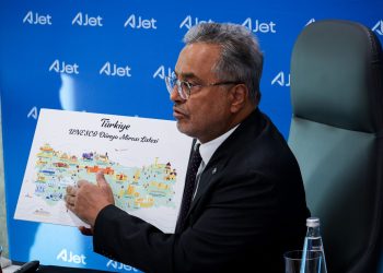 Milas-Bodrum, AJet’in üçüncü merkezi olacak