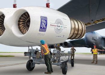 B-52 motor değişimi için Boeing’e 2 milyar dolarlık sipariş