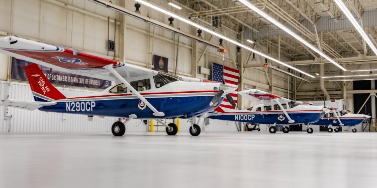 ABD’li Sivil Hava Devriyesi 15 Cessna siparişi verdi