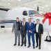 Meksika’ya ilk Cessna SkyCourier teslim edildi