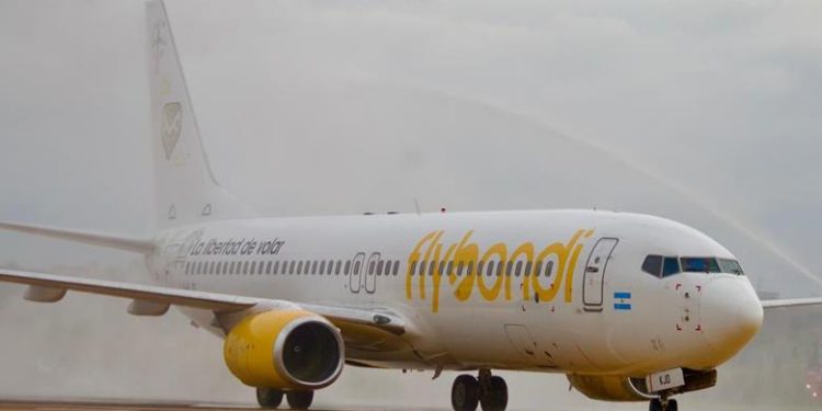Flybondi’den 1,7 milyar dolarlık filo hamlesi!