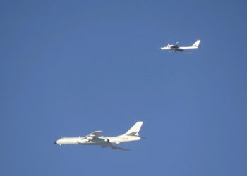 Japonya, Rus-Çin ortak uçuşları için savaş uçağı kaldırdı