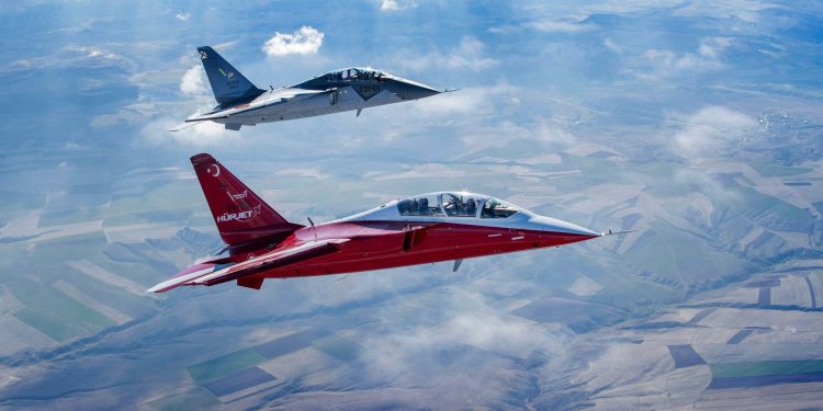 Airbus ile TUSAŞ İspanya’nın yeni muharebe eğitim sistemine öncülük edecek