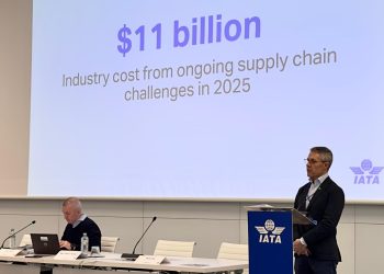 Tedarik zinciri krizinin 2025’te havayollarına faturası 11 milyar dolar