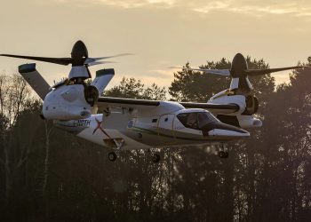 Leonardo’nun yeni nesil sivil tiltrotoru ilk uçuşunu tamamladı