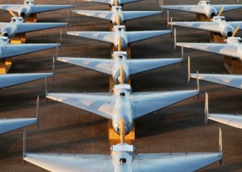 ABD, Orta Doğu’ya tek yönlü saldırı İHA filosu konuşlandırdı