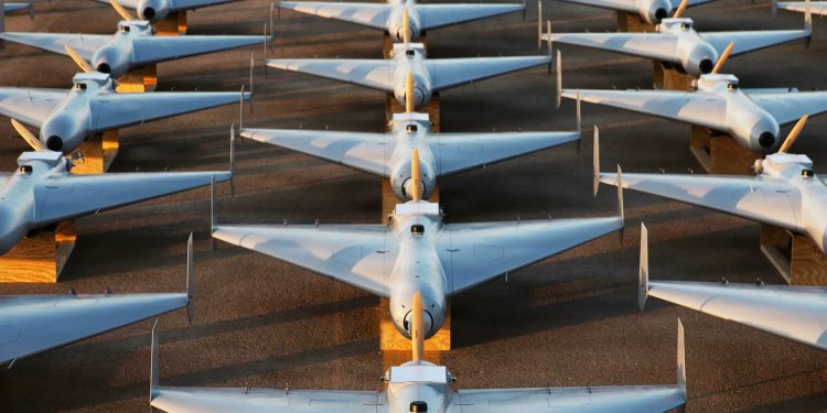 ABD, Orta Doğu’ya tek yönlü saldırı İHA filosu konuşlandırdı