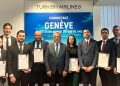 THY, Cenevre’de başarıyı ödüllendirdi