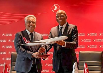 THY ve South African Airways’ten kod paylaşımı anlaşması
