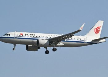 Air China’dan Airbus’a milyar dolarlık imza