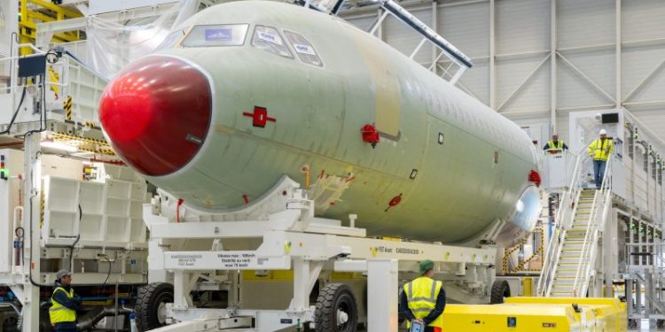 EASA’dan A320neo gövde panelleri için inceleme talimatı