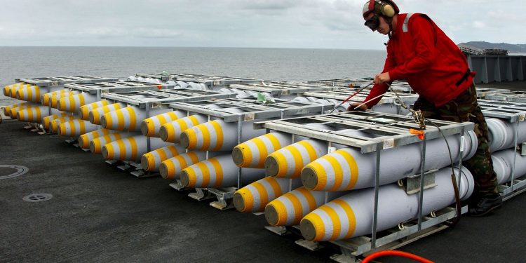 Kanada’ya 2,7 milyar dolarlık mühimmat onayı çıktı