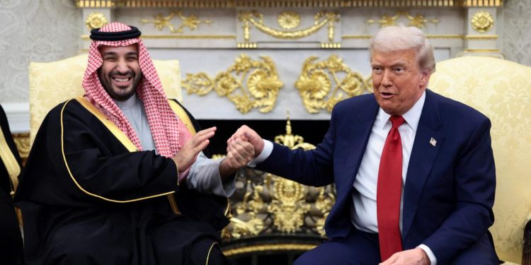 ABD’den Suudi Arabistan’a 1 milyar dolarlık savunma onayı