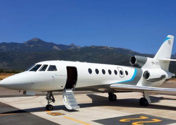 Ankara’dan havalanan özel jet radardan kayboldu