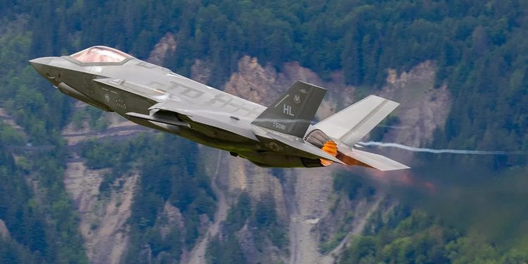 İsviçre’nin F-35 hesabı tutmadı!