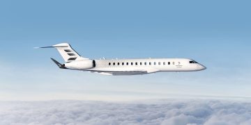 Bombardier, Global 8000 için FAA onayını aldı