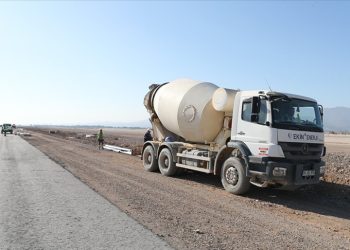 Hatay Havalimanı için ikinci pist süreci sürüyor