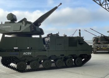 Hollanda kararını verdi: Skyranger’la İHA savunmasına yöneliyor