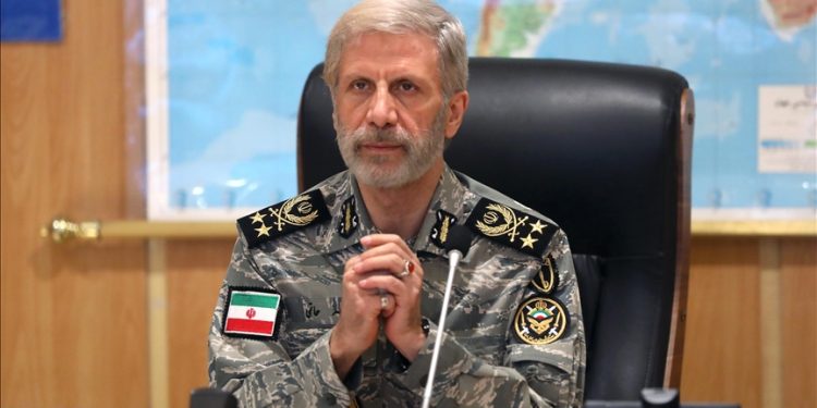 İran Genelkurmay Başkanı Hatemi: “Bu savaşı biz kazandık”