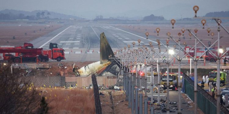 Jeju Air kazasında ara rapor süresi gecikecek