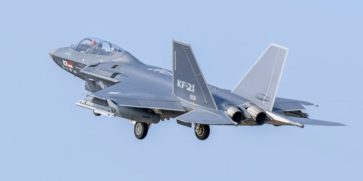 Güney Kore’den KF-21’e 2,3 milyar dolarlık yerli motor hamlesi