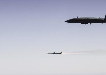 MQ-28 Ghost Bat, ilk hava-hava füze testini başarıyla geçti