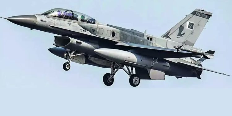 Pakistan F-16’ları için ABD’den 686 milyon dolarlık onay!