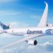 EgyptAir’den 34 uçaklık filo adımı