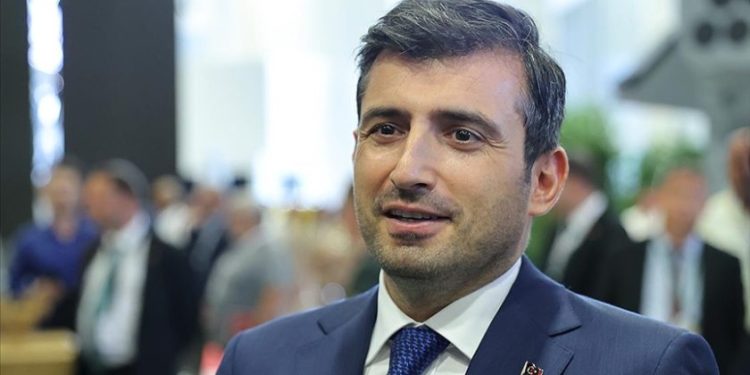 Selçuk Bayraktar nükleer enerjiye dikkat çekti! Yeni şirket kurduklarını açıkladı