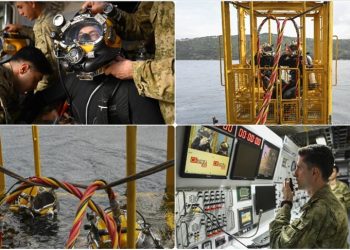 Denizaltıların 112’si “TCG Alemdar”, arama-kurtarmanın kalbi