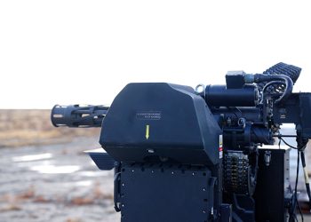 Dron tehdidine karşı dakikada 3000 atışlı yeni çözüm