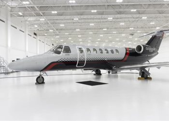 Cessna Citation CJ3 Gen2 iş jeti hizmete girdi