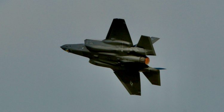 İsrail’den F-35 çıkışı: Türkiye’ye satışına karşıyız
