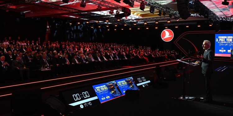 Türkiye’nin yurt dışı uçuş ağı 133 ülkede 356 noktaya ulaştı