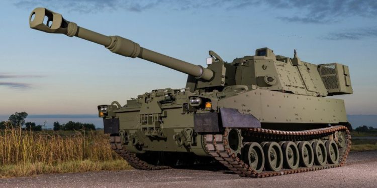 ABD Ordusu’ndan 473 milyon dolarlık Paladin Obüs siparişi