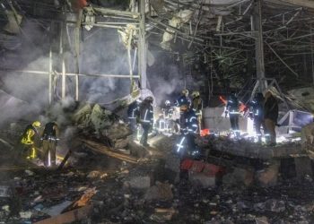 Rusya, yılın en yoğun füze saldırısını başlattı