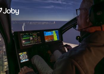 Joby, hava taksi pilotlarını CAE uçuş simülatörü ile eğitecek