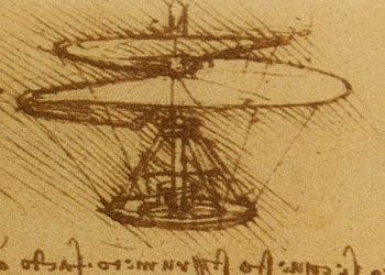 Leonardo da Vinci ve havacılık (1452-1519)