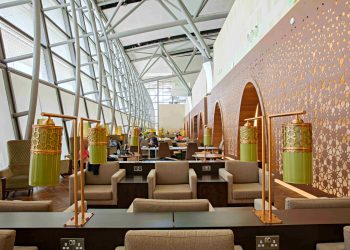 TAV İşletme Hizmetleri lounge’ları uluslararası başarı elde etti