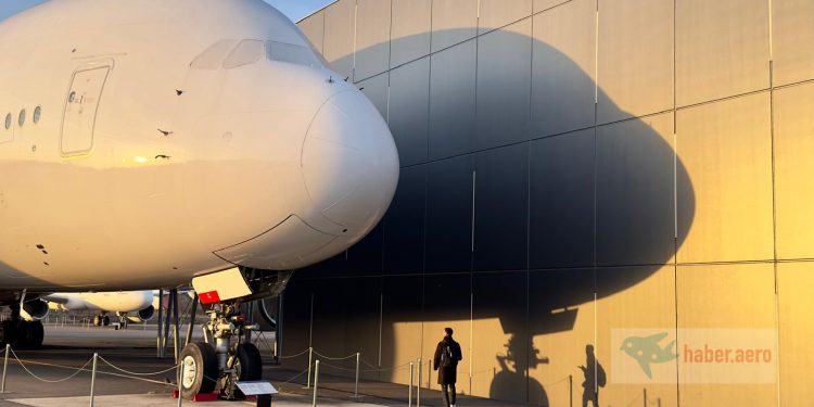 Airbus’tan yeni uçak geliyor