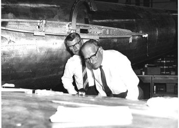 Alman uçak tasarımcısı Wilhelm Emil Messerschmitt (1898-1978)