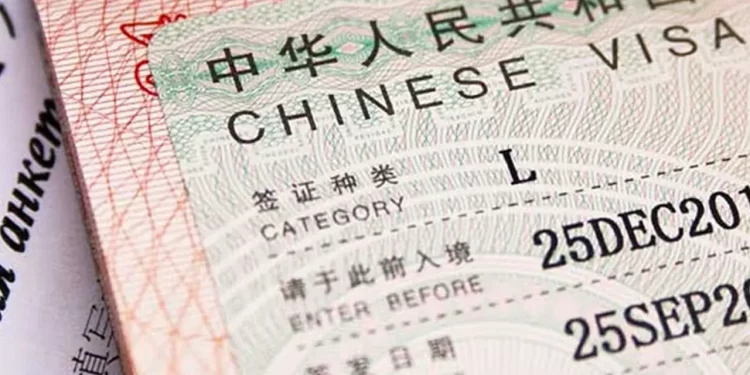 Türkiye’den Çin vatandaşlarına vize muafiyeti kararı