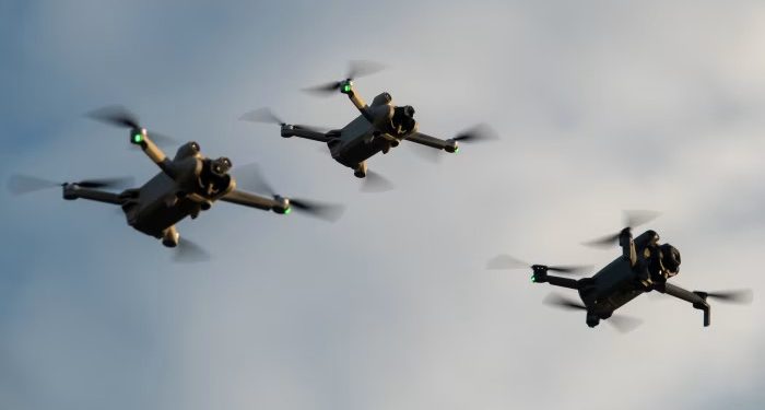 ABD’de Çin drone’larına ithalat kısıtlaması şimdilik iptal