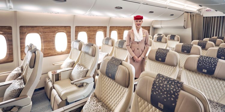 Emirates, premium ekonomi hizmetini gelişletiyor