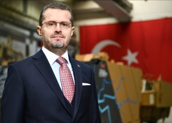 FNSS’nin yeni CEO’su Selim Baybaş oldu