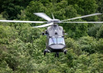 Airbus’tan Afrika hamlesi: 2 H175M ve 2 kurumsal helikopter