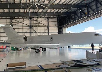 Türk şirket SNC, HADES için bir jet daha satın aldı