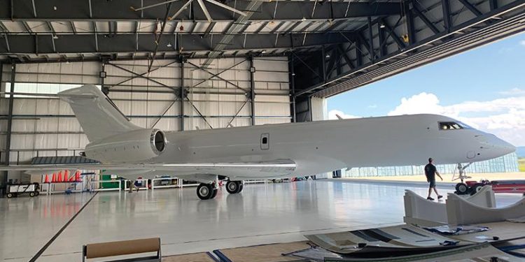 Türk şirket SNC, HADES için bir jet daha satın aldı