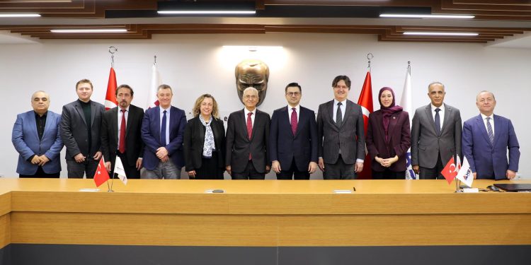 HEAŞ, havacılıkta nitelikli insan kaynağı için adım attı